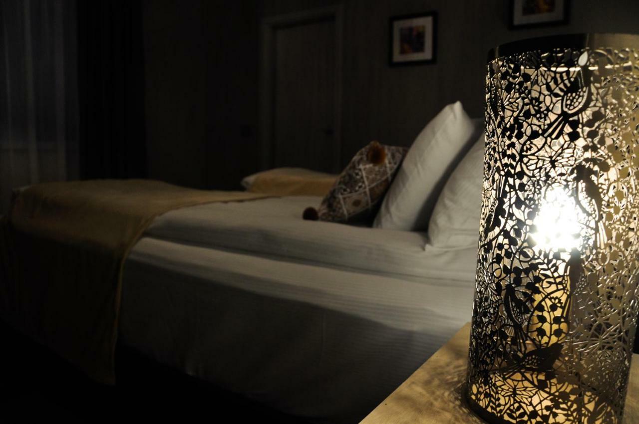 Rubio Residence - Accmonia Luxury Apartment Arad Buitenkant foto