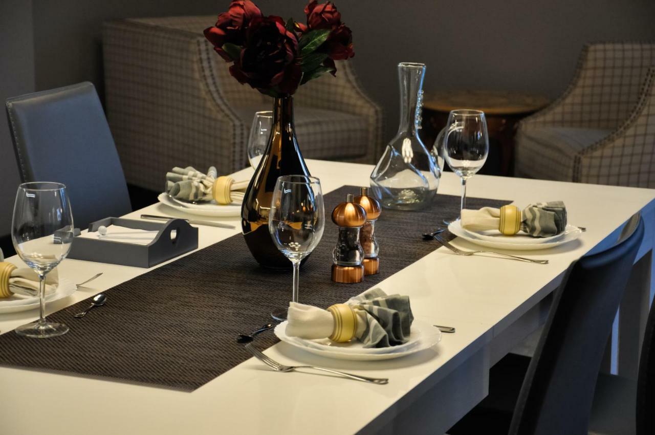 Rubio Residence - Accmonia Luxury Apartment Arad Buitenkant foto